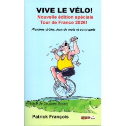Vive le vélo édition Tour de France 2026